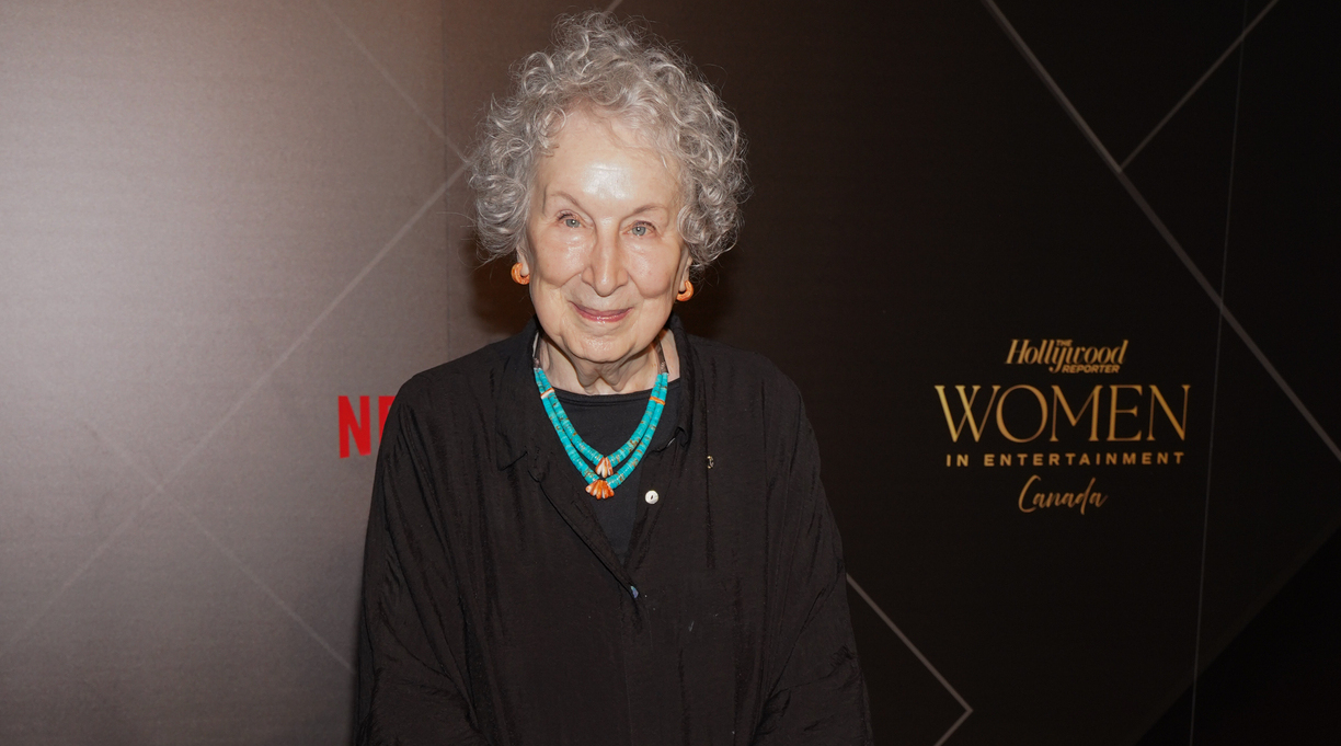 Margaret Atwood To Receive Lifetime Honor