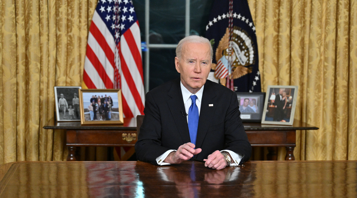 Report: Biden Sells Memoir for About $10 Million