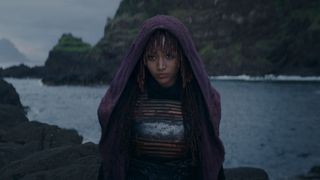 Mae (Amandla Stenberg) in The Acolyte