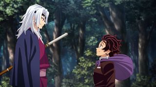 Demon Slayer season 4 episode 5