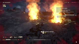 Helldivers 2 Samples