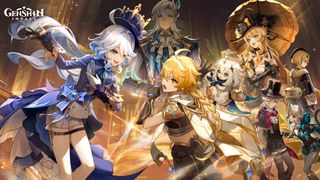 Genshin Impact codes
