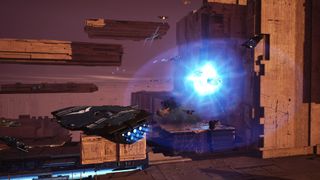 Homeworld 3 screenshot