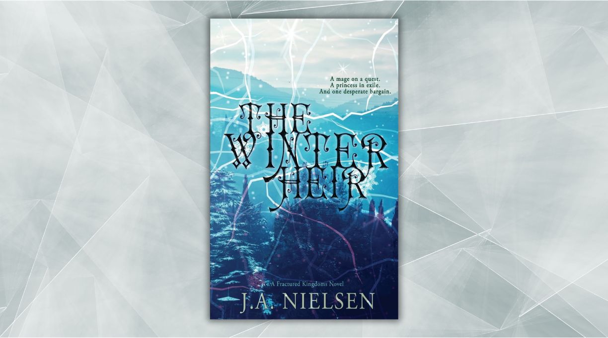 J.A. Nielsen Talks About ‘The Winter Heir’