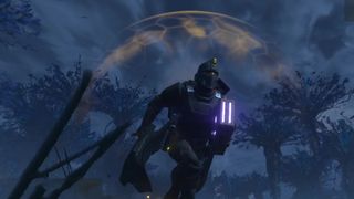 Helldivers 2 Transporting the Hard Drive to the Communications Relay