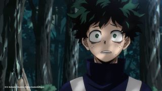 My Hero Academia season 7 episode 6