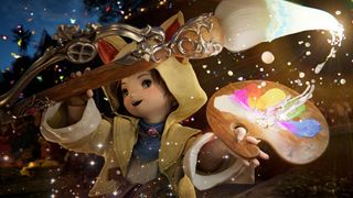 Final Fantasy 14 Dawntrail